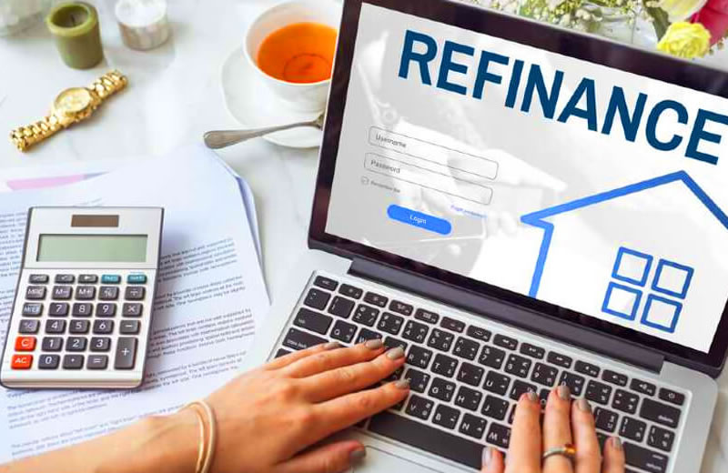 Rate Term Refinance